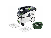Festool ctl 26 e ac mobiele stofafzuiger 574945