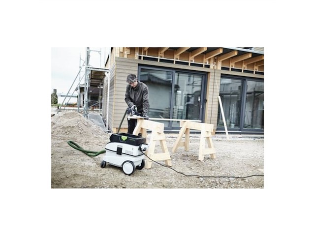 Festool ctl 26 e ac mobiele stofafzuiger 574945 - afbeelding 4 van  6