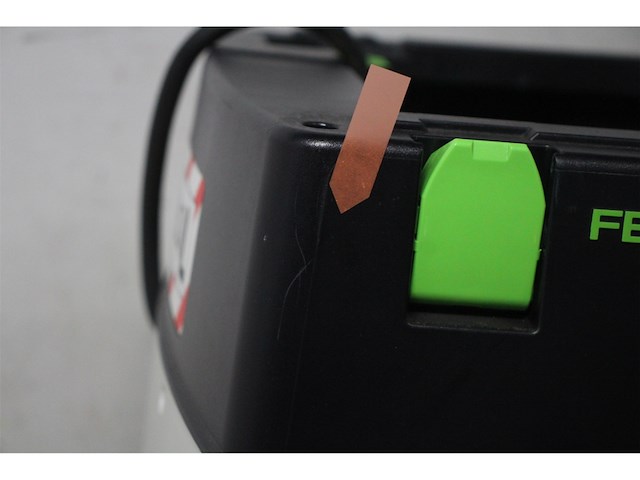 Festool ctl 26 e ac mobiele stofafzuiger 574945 - afbeelding 6 van  6