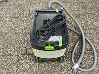 Festool ctl 33 e industriële stofzuiger - afbeelding 1 van  1