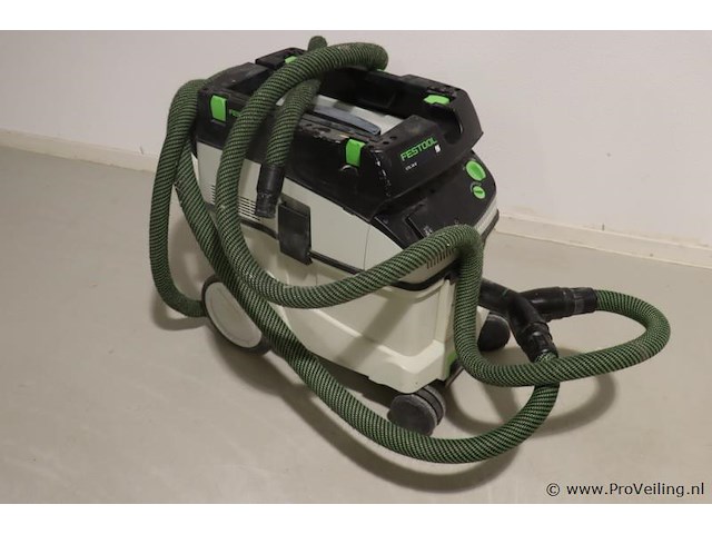 Festool ctl 36 e stofzuiger - afbeelding 1 van  8