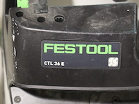 Festool ctl 36 e stofzuiger - afbeelding 2 van  8