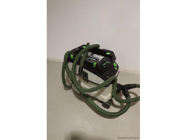 Festool ctl 36 e stofzuiger - afbeelding 4 van  8