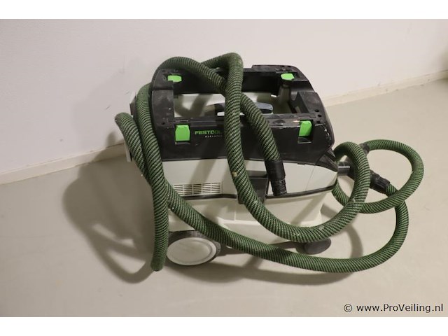 Festool ctl 36 e stofzuiger - afbeelding 5 van  8