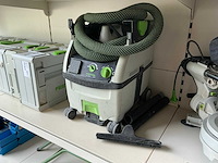 Festool ctl midi stofzuiger - afbeelding 1 van  2