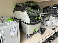 Festool ctl midi stofzuiger - afbeelding 2 van  2