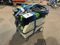 Festool ctl mini industriële stofzuiger - afbeelding 2 van  6