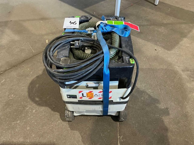 Festool ctl mini industriële stofzuiger - afbeelding 4 van  6