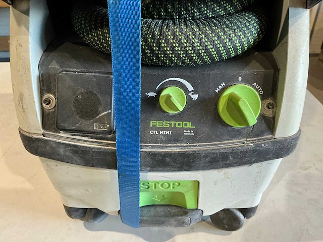 Festool ctl mini industriële stofzuiger - afbeelding 5 van  6