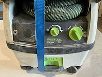 Festool ctl mini industriële stofzuiger - afbeelding 5 van  6