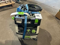 Festool ctl mini industriële stofzuiger