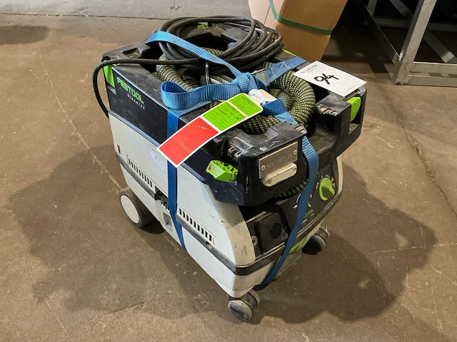 Festool ctl mini industriële stofzuiger - afbeelding 3 van  6