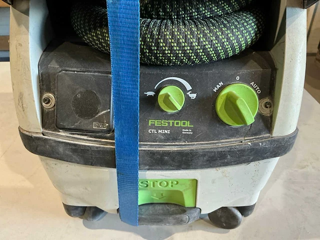 Festool ctl mini industriële stofzuiger - afbeelding 5 van  6