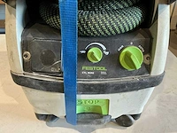 Festool ctl mini industriële stofzuiger - afbeelding 5 van  6