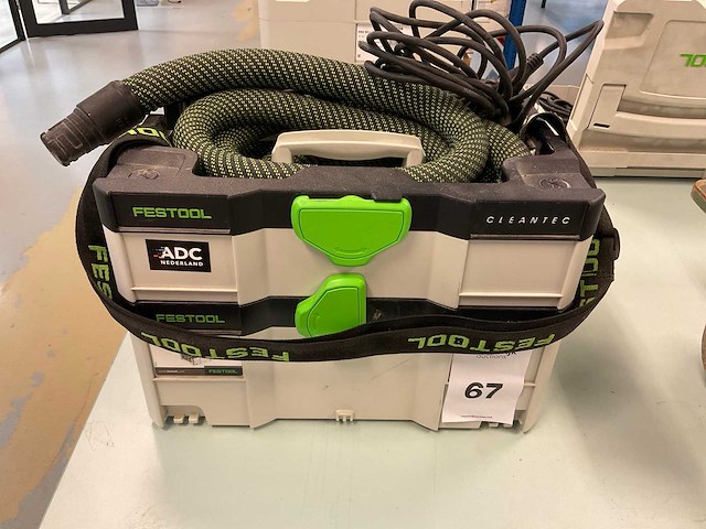 Festool ctl sys asstofzuiger - afbeelding 1 van  6