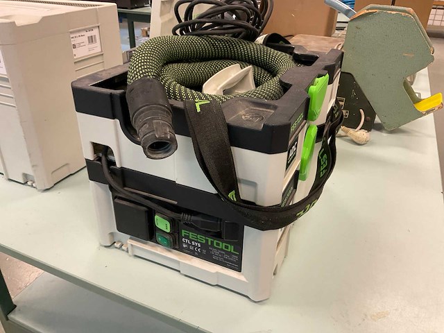 Festool ctl sys asstofzuiger - afbeelding 2 van  6
