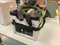 Festool ctl sys asstofzuiger - afbeelding 2 van  6