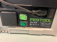 Festool ctl sys asstofzuiger - afbeelding 3 van  6