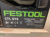 Festool ctl sys asstofzuiger - afbeelding 4 van  6