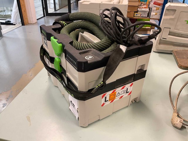 Festool ctl sys asstofzuiger - afbeelding 5 van  6
