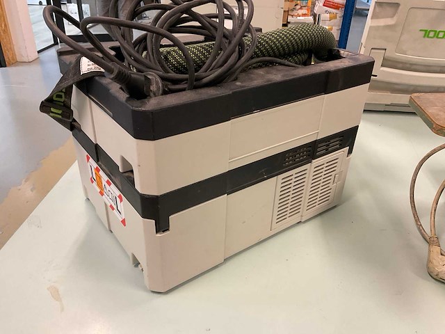 Festool ctl sys asstofzuiger - afbeelding 6 van  6