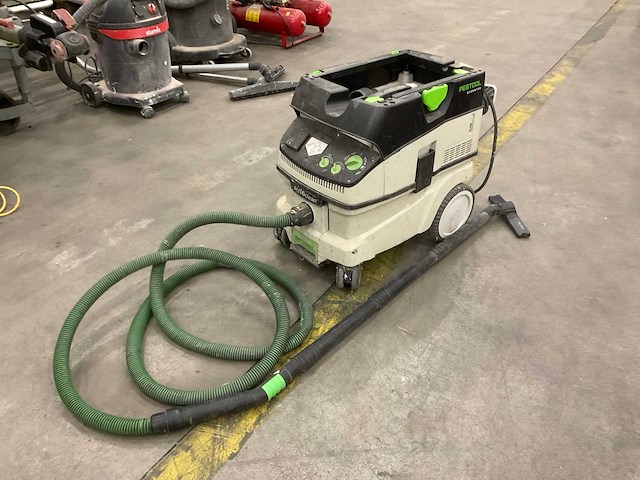 Festool ctl25 eac industriële stofzuiger - afbeelding 1 van  2