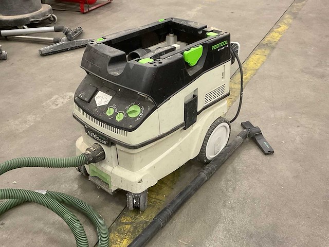 Festool ctl25 eac industriële stofzuiger - afbeelding 2 van  2