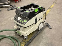Festool ctl25 eac industriële stofzuiger - afbeelding 2 van  2