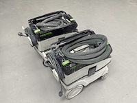 Festool ctl26e industriële stofzuiger (2x) - afbeelding 3 van  4