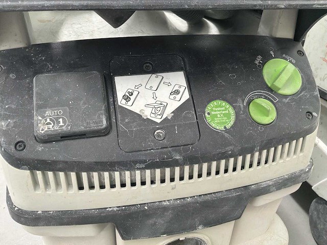 Festool ctl26e industriële stofzuiger (2x) - afbeelding 4 van  4