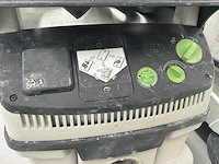 Festool ctl26e industriële stofzuiger (2x) - afbeelding 4 van  4