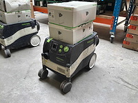 Festool ctm22e industriële stofzuiger - afbeelding 1 van  3