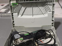 Festool decoupeerzaag met pendel ps 2 e - afbeelding 1 van  7