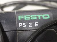 Festool decoupeerzaag met pendel ps 2 e - afbeelding 4 van  7