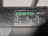 Festool decoupeerzaag met pendel ps 2 e - afbeelding 5 van  7