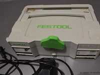 Festool decoupeerzaag met pendel ps 2 e - afbeelding 7 van  7
