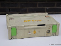 Festool decoupeerzaag ps 200 e incl. opbergkoffer - afbeelding 1 van  9