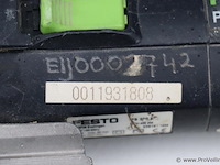 Festool decoupeerzaag ps 200 e incl. opbergkoffer - afbeelding 5 van  9