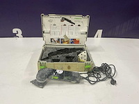 Festool deltex dx93e excentrische schuurmachine - afbeelding 2 van  3