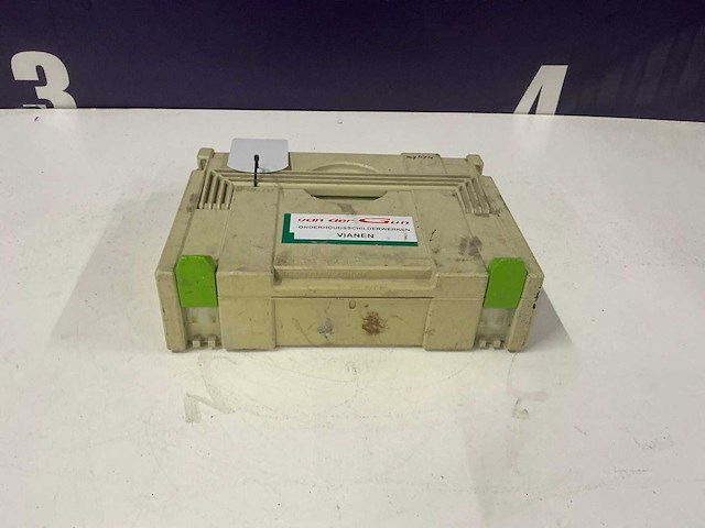 Festool deltex dx93e excentrische schuurmachine - afbeelding 3 van  3