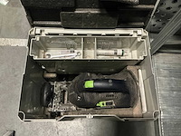 Festool domino xl df 700 eq freesmachine met koffer - afbeelding 6 van  7