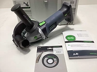 Festool dsc-agc 18 - afbeelding 3 van  5