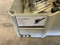 Festool dts 400 eq delta-schuurmachine - afbeelding 2 van  6