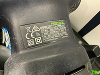 Festool dts 400 req delta schuurmachine inclusief accessoires en 2 x systainer - afbeelding 4 van  5