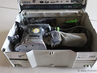 Festool dts deltaschuurmachine 400 req-plus - afbeelding 1 van  6