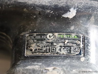 Festool dts deltaschuurmachine 400 req-plus - afbeelding 3 van  6