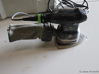 Festool dts deltaschuurmachine 400 req-plus - afbeelding 4 van  6