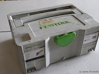 Festool dts deltaschuurmachine 400 req-plus - afbeelding 6 van  6