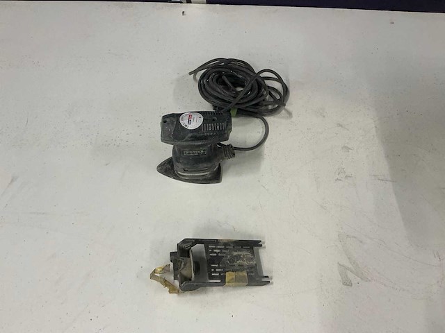 Festool dts400eq-plus deltaschuurmachine - afbeelding 2 van  5