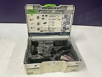 Festool dts400eq-plus deltaschuurmachine - afbeelding 3 van  5